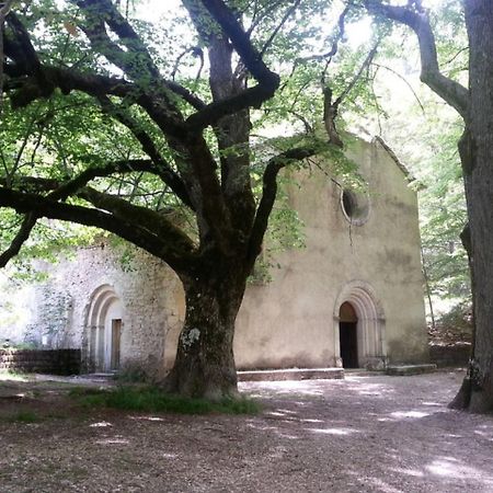 Petit Studio Atypique Et Cosy En Provence Saint-Étienne-les-Orgues Exteriör bild