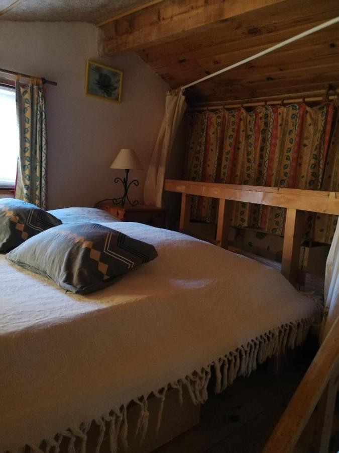Petit Studio Atypique Et Cosy En Provence Saint-Étienne-les-Orgues Exteriör bild