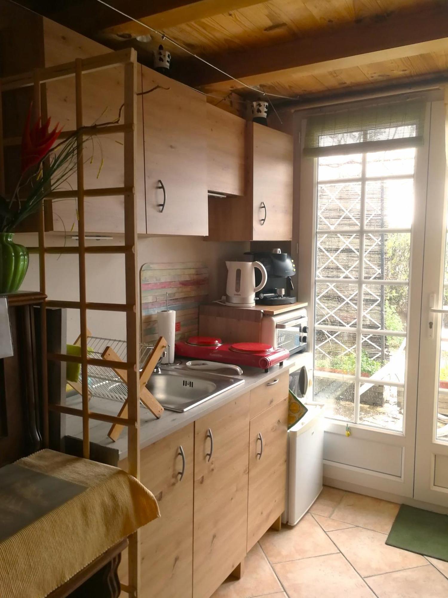 Petit Studio Atypique Et Cosy En Provence Saint-Étienne-les-Orgues Exteriör bild